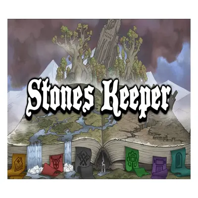 Stones Keeper: Deluxe Edition PC Steam CD Key