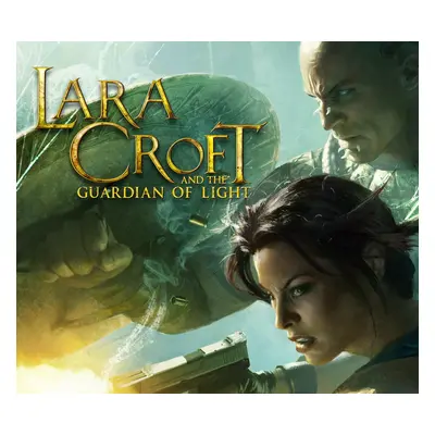 Lara Croft and the Guardian of Light XBOX One / Xbox Series X|S Account