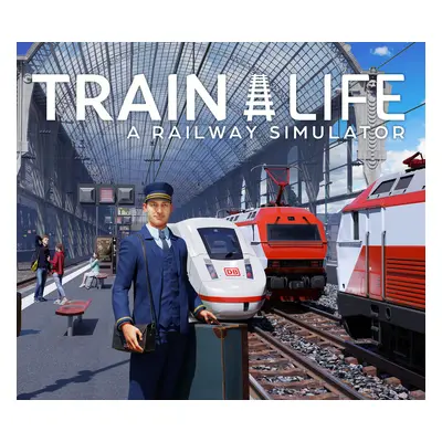 Train Life: A Railway Simulator XBOX One / Xbox Series X|S Account