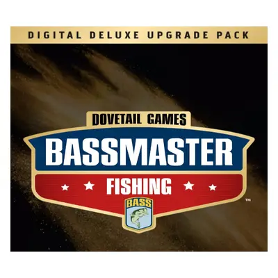 Bassmaster Fishing 2022 - Deluxe Upgrade Pack DLC Steam CD Key