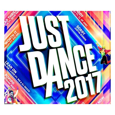 Just Dance 2017 Ubisoft Connect Account