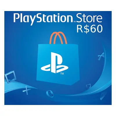 PlayStation Network Card R$30 BR