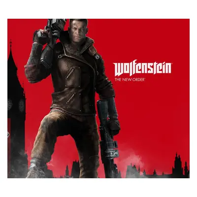 Wolfenstein: The New Order GOG CD Key