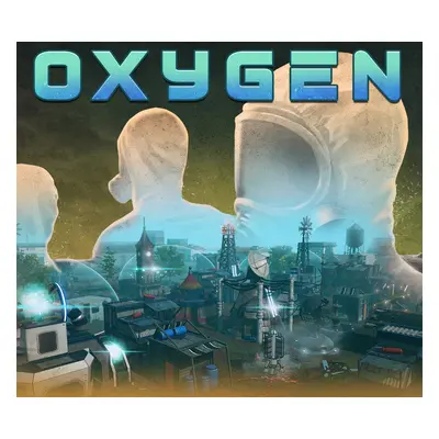 Oxygen Steam CD Key