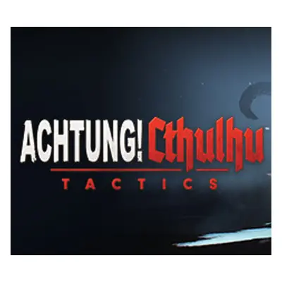 Achtung! Cthulhu Tactics EU XBOX One / Xbox Series X|S CD Key