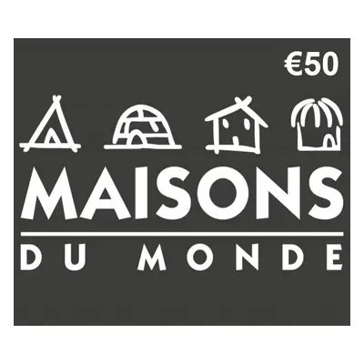 Maisons du Monde €50 Gift Card IT