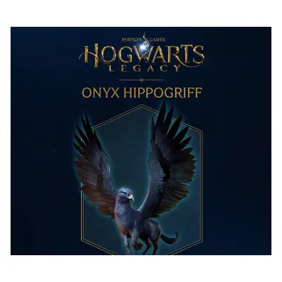 Hogwarts Legacy - Onyx Hippogriff Mount DLC Steam CD Key