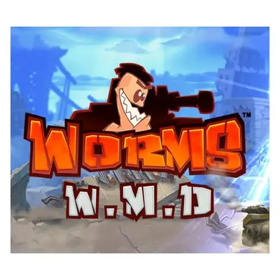 Worms W.M.D Steam Account