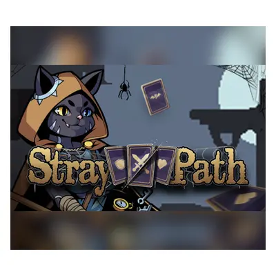 Stray Path PC Steam CD Key