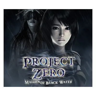 FATAL FRAME / PROJECT ZERO: Maiden of Black Water Digital Deluxe Edition XBOX One / Xbox Series 