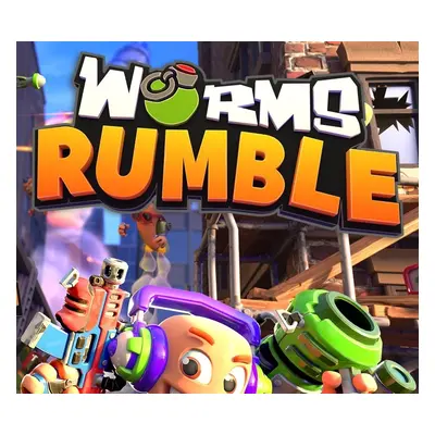 Worms Rumble XBOX One / Xbox Series X|S / PC Account