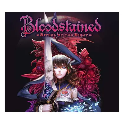 Bloodstained: Ritual of the Night LATAM Steam CD Key