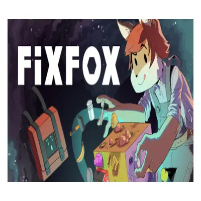 FixFox Steam CD Key