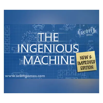 The Ingenious Machine: New and Improved Edition PC Steam CD Key