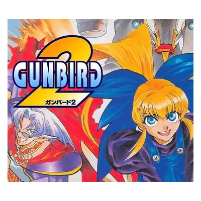 GUNBIRD 2 Steam CD Key