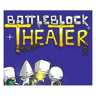 BattleBlock Theater Steam Account