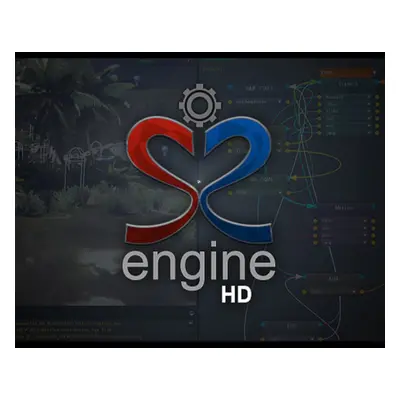 S2ENGINE HD Steam CD Key