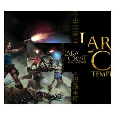 Lara Croft and the Temple of Osiris RU/CIS Steam CD Key