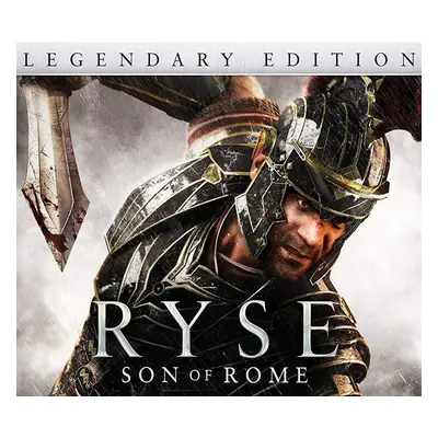 Ryse: Legendary Edition XBOX One / Xbox Series X|S Account