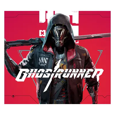 Ghostrunner Epic Games Account