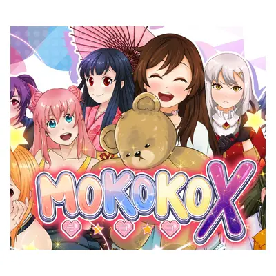 Mokoko X AR XBOX One CD Key