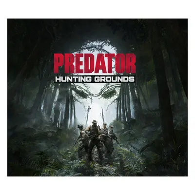 Predator: Hunting Grounds Xbox Series X|S Account