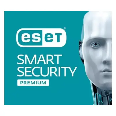 ESET Smart Security Premium US Key (1 Year / 1 PC)