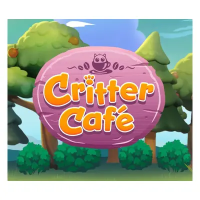 Critter Café PC Steam CD Key