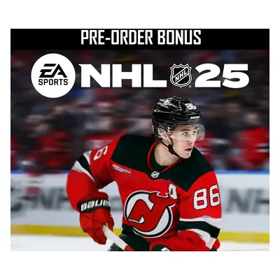 NHL 25 - Pre-order Bonus DLC EU PS5 CD Key