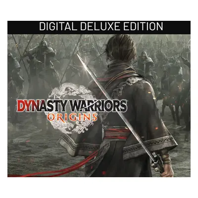 Dynasty Warriors: Origins Digital Deluxe Edition EU PC Steam CD Key