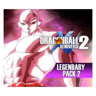 Dragon Ball: Xenoverse 2 - Legendary Pack 2 DLC PC Steam CD Key