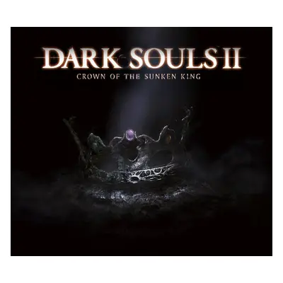 Dark Souls II - Crown of the Sunken King DLC PC Steam CD Key