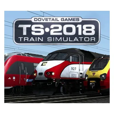 Train Simulator - MRCE BR 185.5 Loco Add-On DLC Steam CD Key