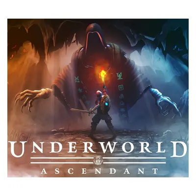 Underworld Ascendant RU VPN Activated Steam CD Key