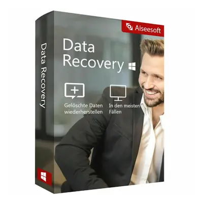 Aiseesoft Data Recovery Key (1 Year / 1 PC)