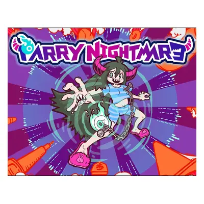 Parry Nightmare Steam CD Key