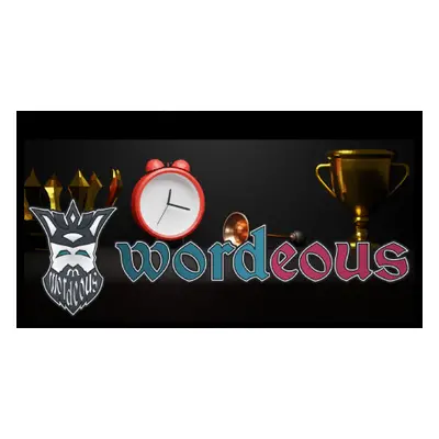 Wordeous Steam CD Key