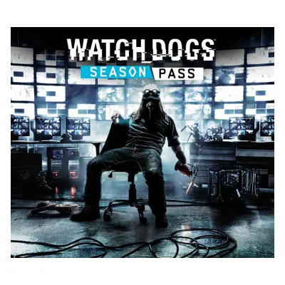 Watch Dogs - Season Pass EU PC Ubisoft Connect CD Key