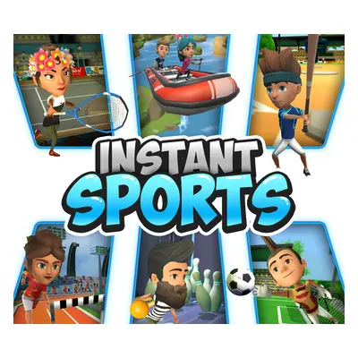 Instant Sports EU Nintendo Switch CD Key