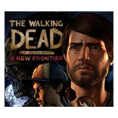 The Walking Dead: A New Frontier - The Complete Season AR XBOX One / Xbox Series X|S CD Key