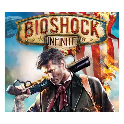 BioShock Infinite EU Steam CD Key