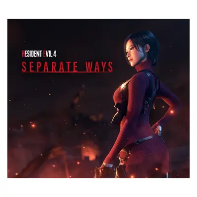 Resident Evil 4 - Separate Ways DLC Xbox Series X|S CD Key