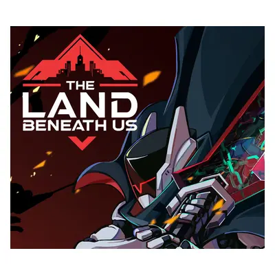 The Land Beneath Us PC Steam CD Key