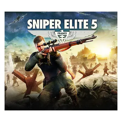 Sniper Elite 5 EU XBOX Series X|S / Windows 10 CD Key