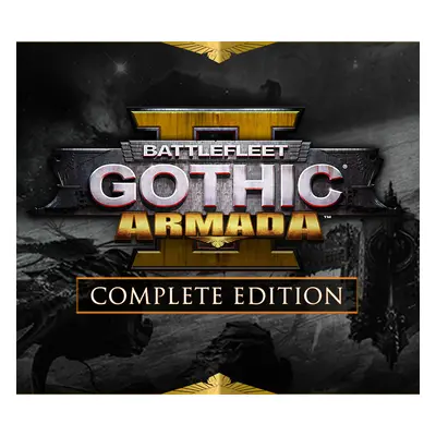 Battlefleet Gothic: Armada 2 Complete Edition Steam CD Key