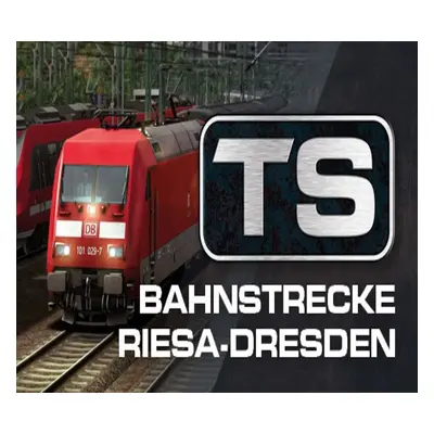 Train Simulator: Bahnstrecke Riesa - Dresden Route Add-On DLC Steam CD Key