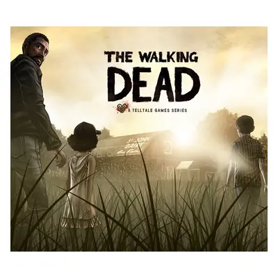 The Walking Dead PC Steam CD Key