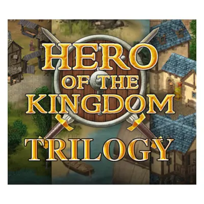 Hero of the Kingdom: Trilogy Steam CD Key