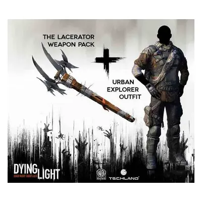 Dying Light - Exclusive Pack DLC Steam CD Key