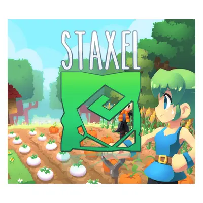 Staxel EU Steam CD Key